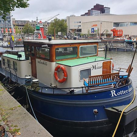 Houseboat Holiday Apartments Rotterdam Rom bilde