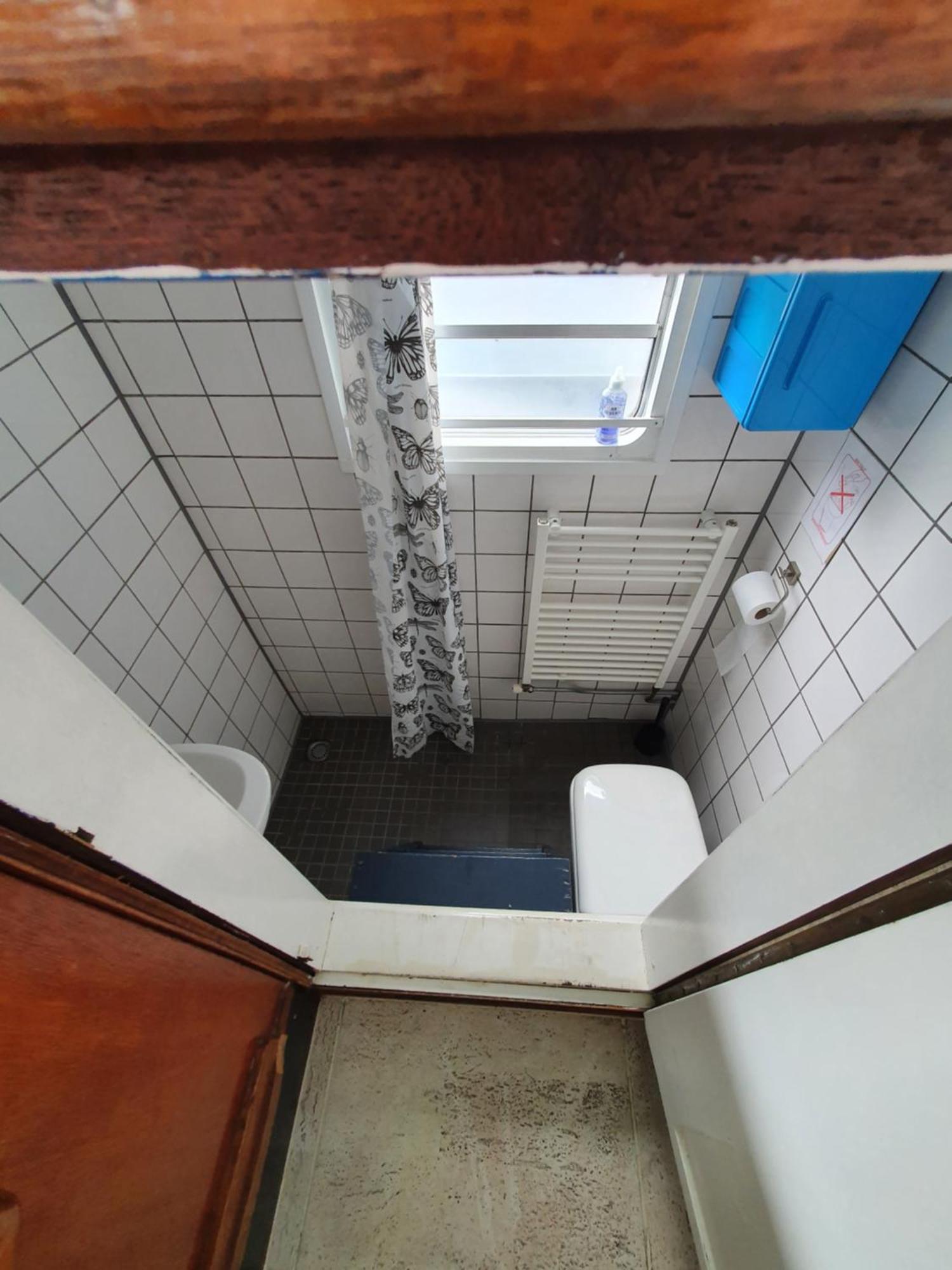 Houseboat Holiday Apartments Rotterdam Rom bilde
