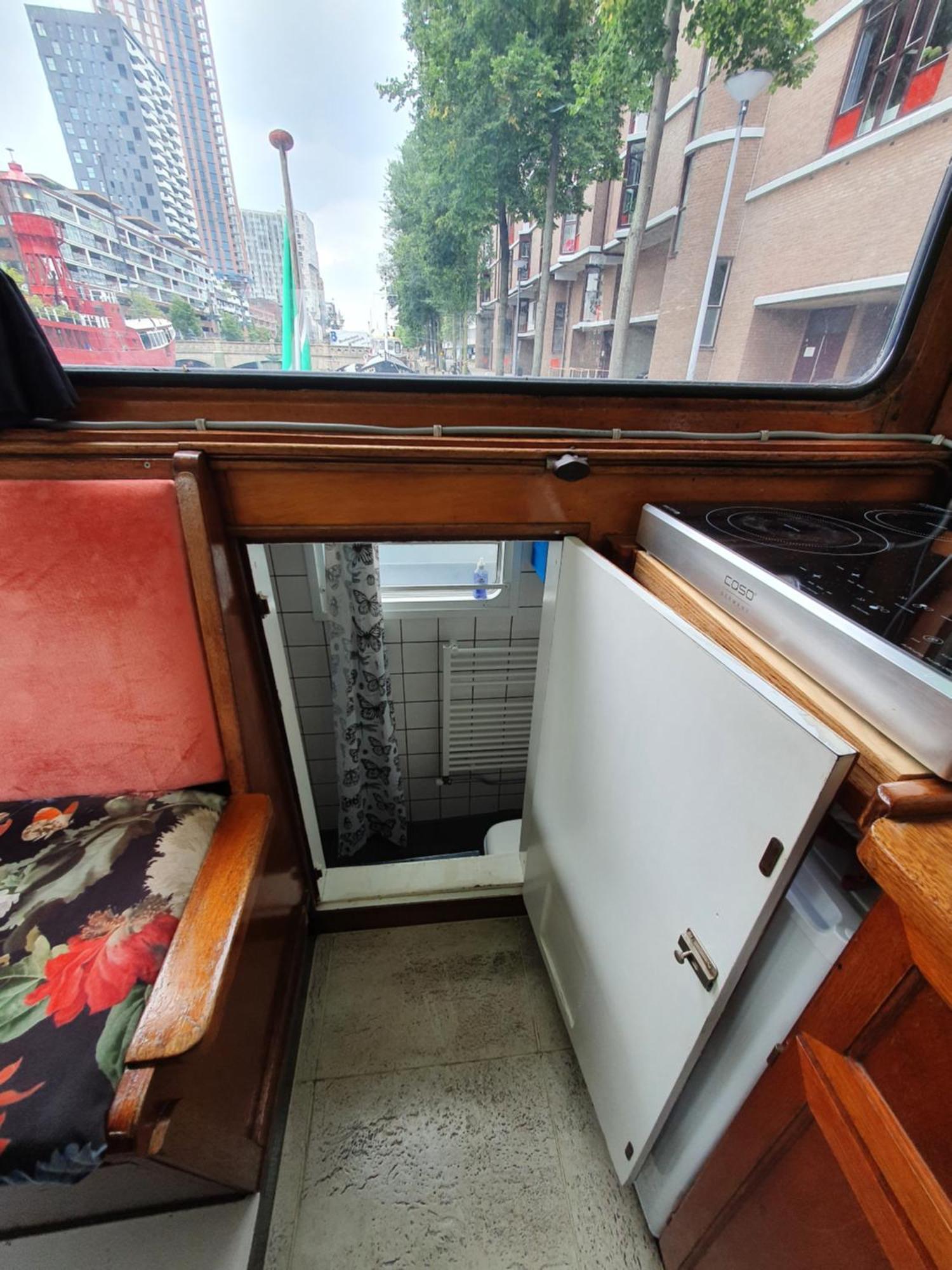 Houseboat Holiday Apartments Rotterdam Rom bilde