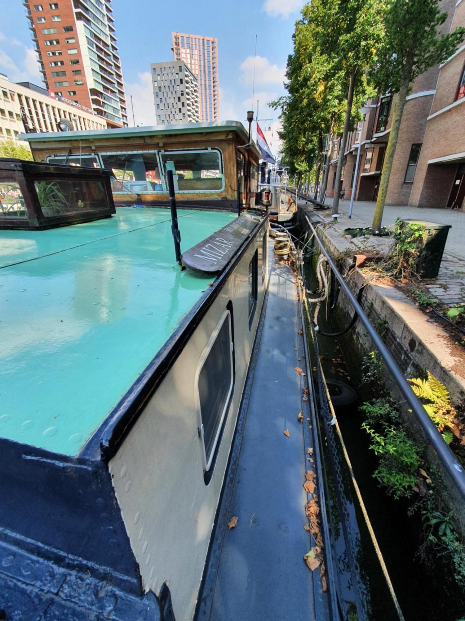 Houseboat Holiday Apartments Rotterdam Rom bilde